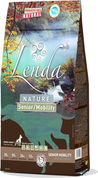 LENDA Nature Senior Mobility & Urinary Protect