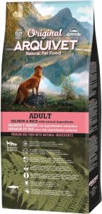 El mejor pienso de salmón para perros
