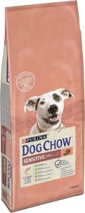 el mejor pienso de salmón para perros