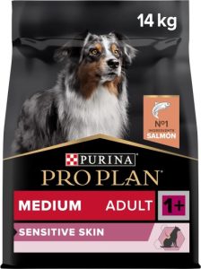 El mejor pienso de salmón para perros