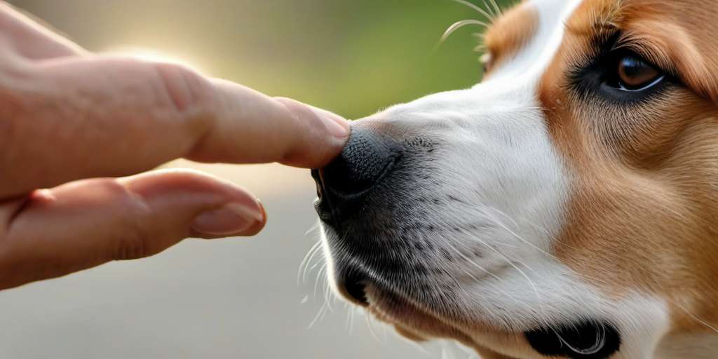 cómo saber si un perro tiene fiebre sin termómetro — revisar orejas, nariz y encías