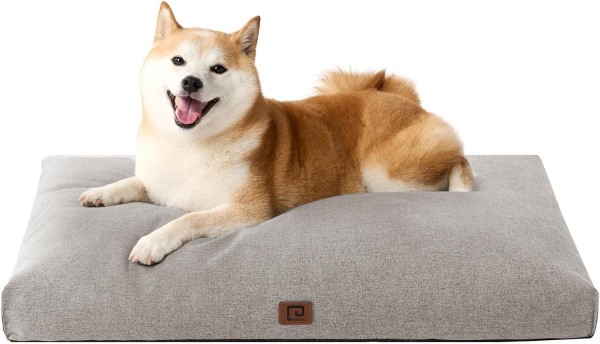 EHEYCIGA Cama Perro Mediano Impermeable