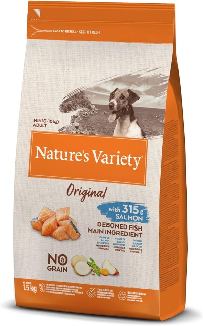 Natures Variety Original No Grain