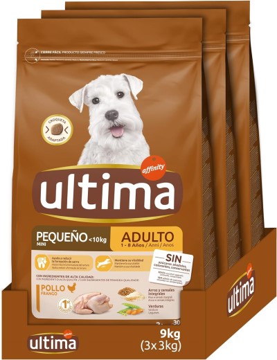 Ultima Pequeño Adult Pollo