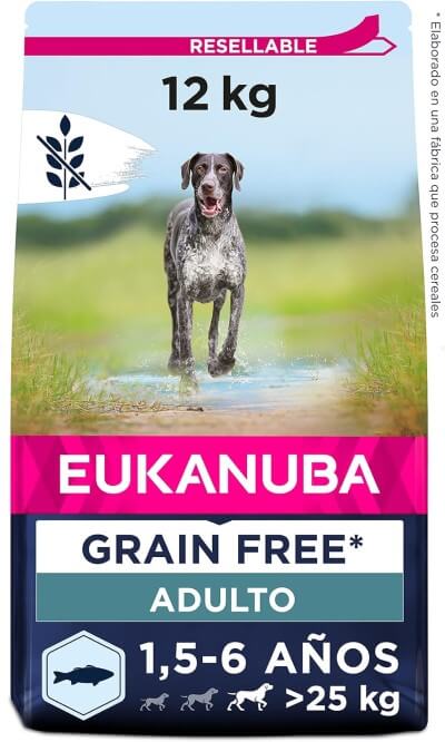 Eukanuba Grain Free