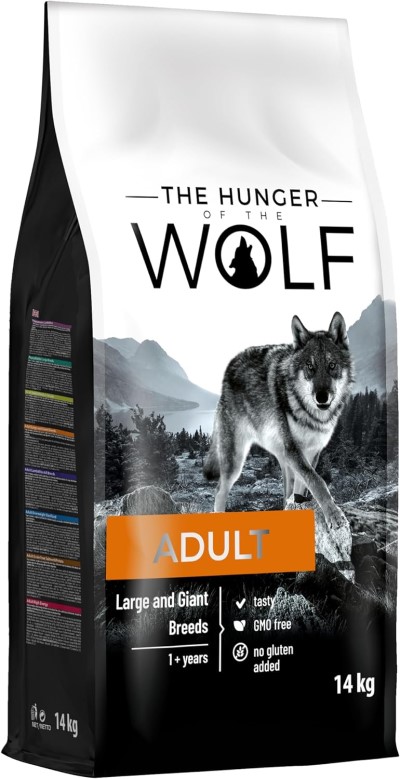 The Hunger of the Wolf