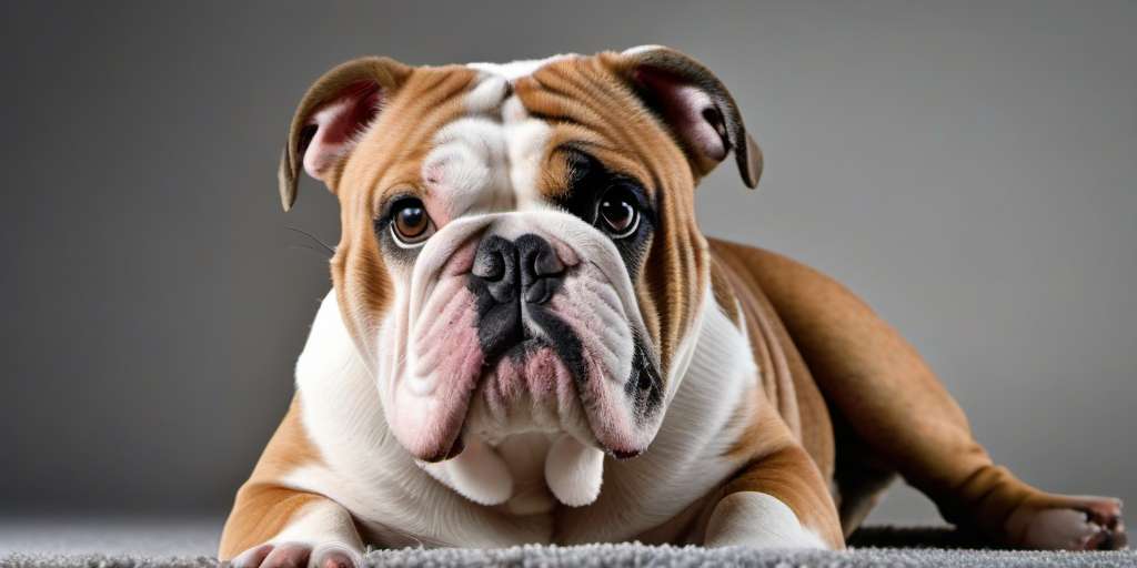 Dermatitis en Bulldog Inglés — tipos, síntomas, causas y tratamiento