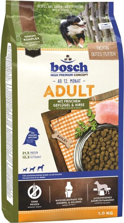 Bosch HPC Adult
