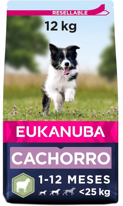 EUKANUBA Alimento para Cachorros