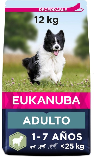 Eukanuba Alimento