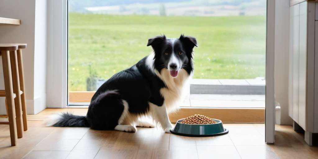 Pienso para Border Collie