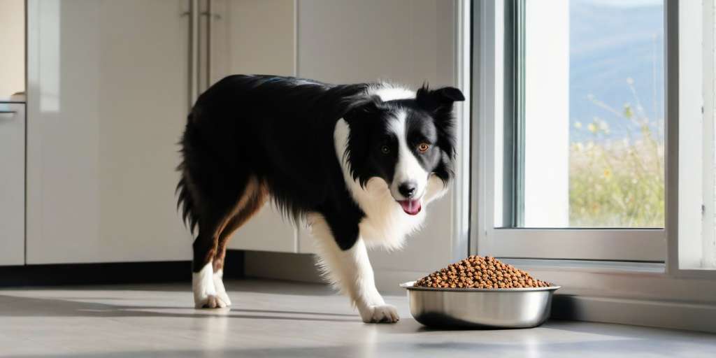 Pienso para Border Collie