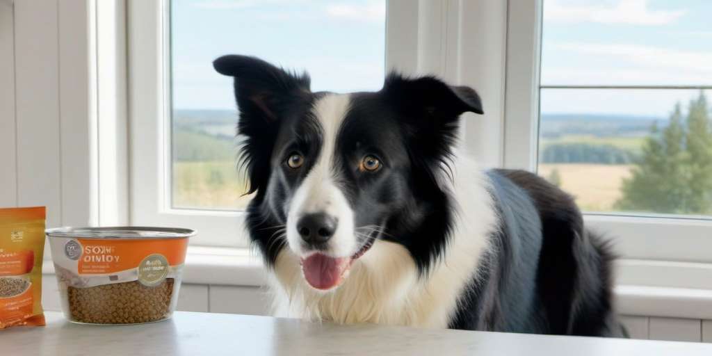 Pienso para Border Collie