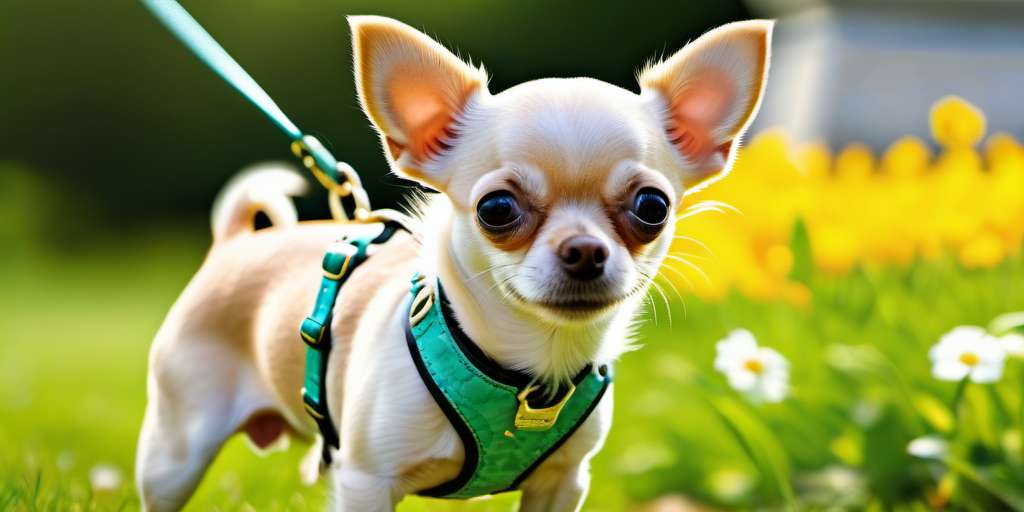 Arneses para chihuahua