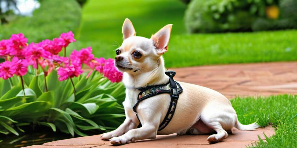 Arneses para chihuahua