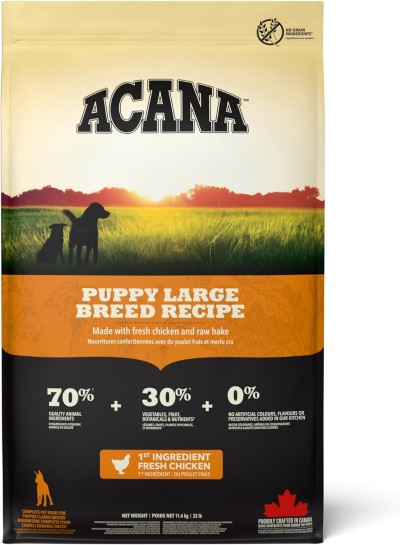 Acana Puppy Large Breed
