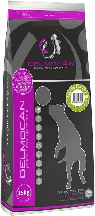 DELMOCAN Lamb Fresh