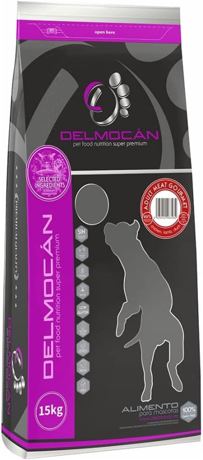 DELMOCAN Adult Meat Gourmet