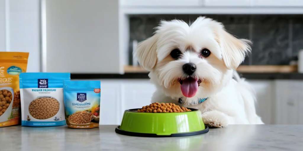 Mejor pienso para Bichón Maltés