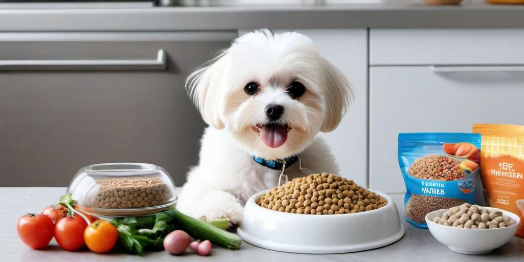 Mejor pienso para Bichón Maltés