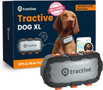 Tractive – GPS perros XL Adventure