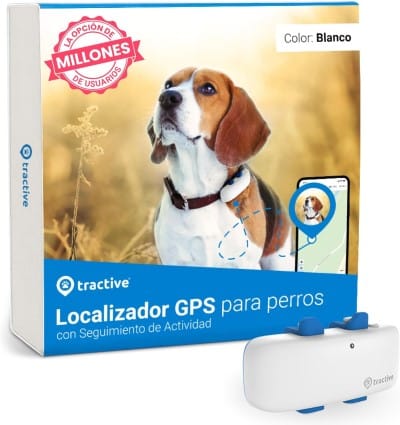 Tractive GPS