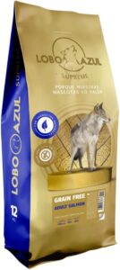 Lobo Azul Grain Free Adult Salmon
