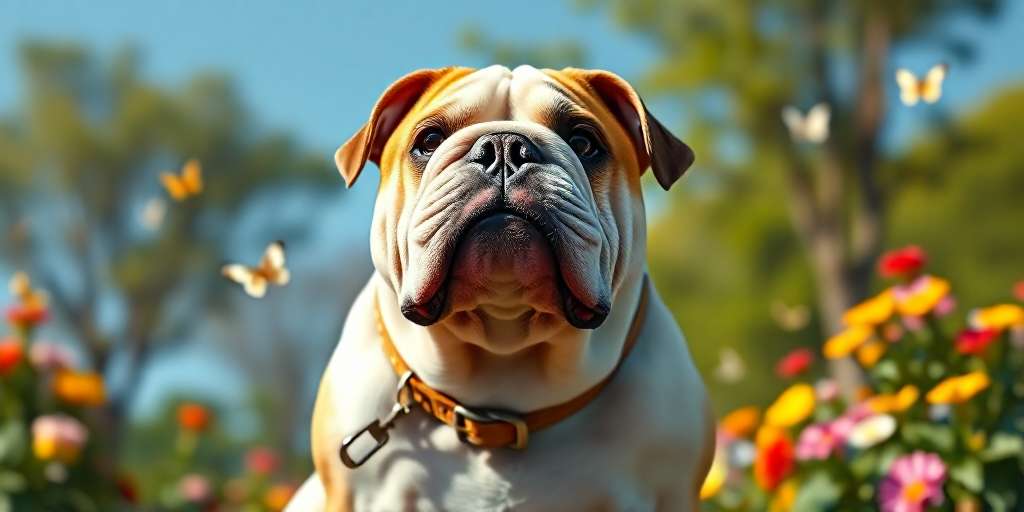 Nombres para Bulldog Inglés — lista completa macho hembra y famosos