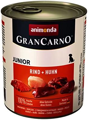 Animonda GranCarno Junior Rind & Huhn