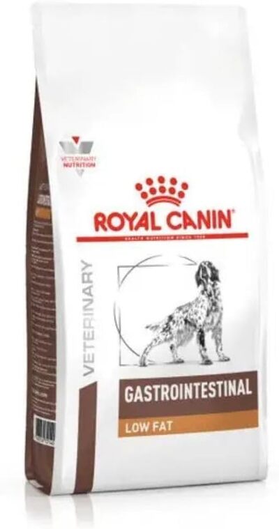 Royal Canin Gastrointestinal dieta clínica veterinaria perros diarrea crónica persistente